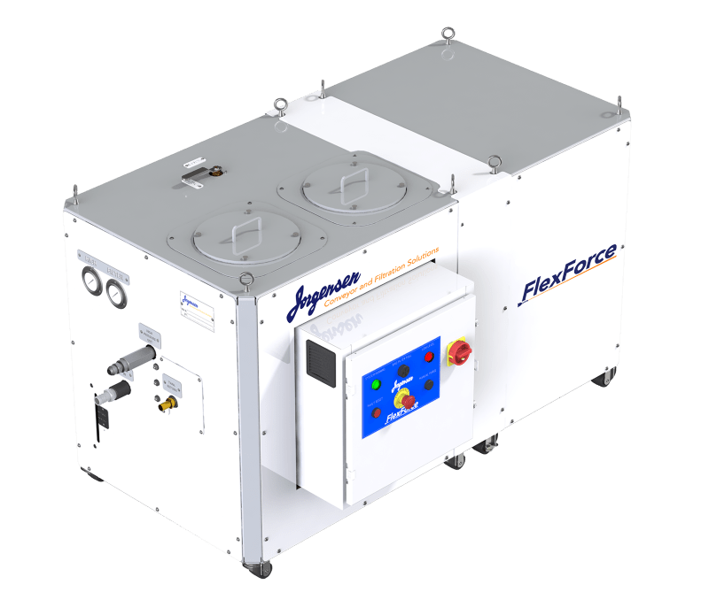 FlexForce high pressure coolant system